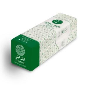 دستمال حوله ای برگ نیکی اکو 200 برگ لمینیت شده بسته 12 عددی